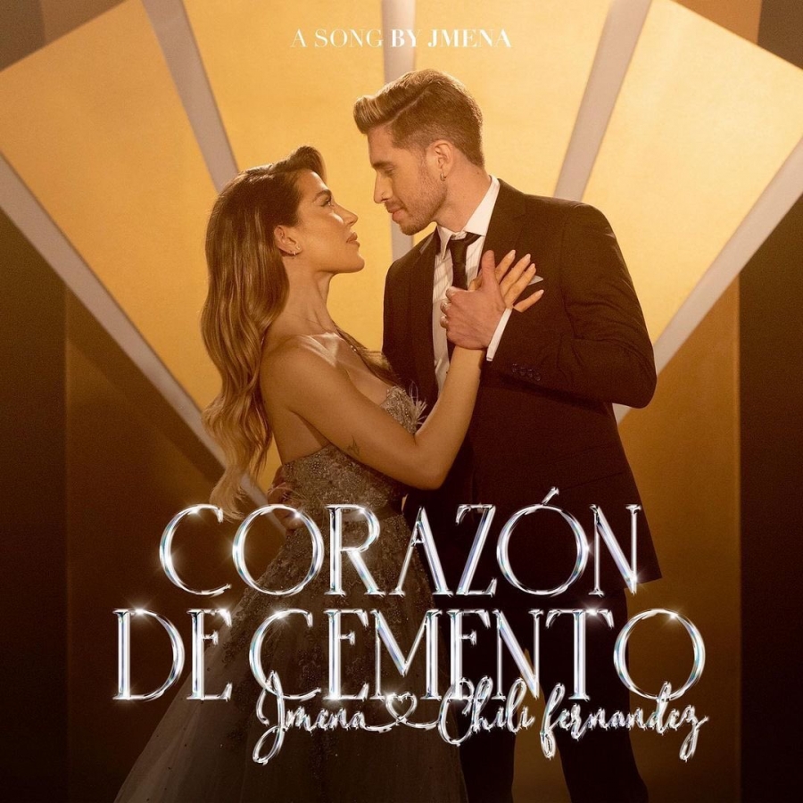 J Mena & Chili Fernandez Corazón De Cemento cover artwork