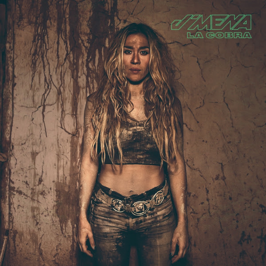 J Mena — La Cobra cover artwork