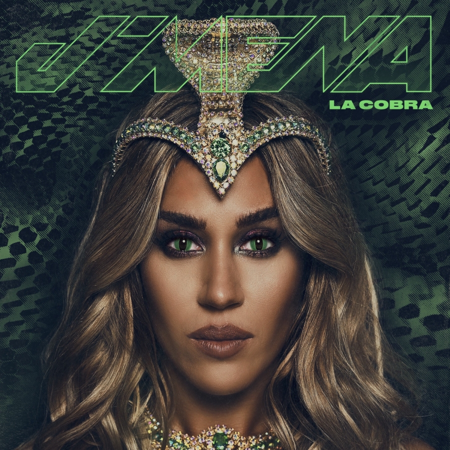 J Mena — La Cobra cover artwork