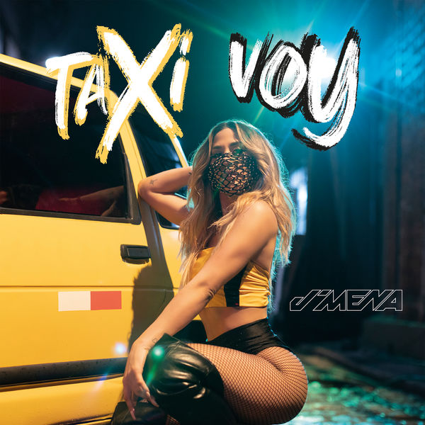 J Mena Taxi Voy cover artwork