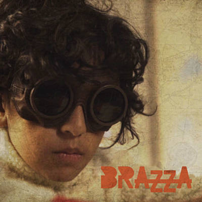 Fabio Brazza — Já Pensou cover artwork