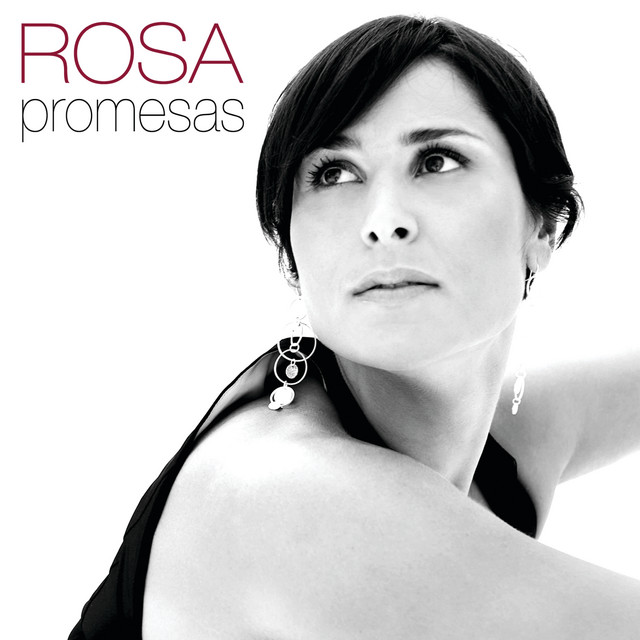 Rosa López — Júrame cover artwork