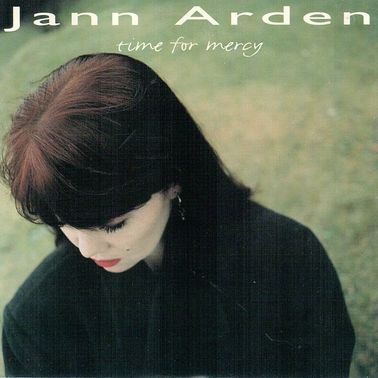 Jann Arden Will You Remember Me cover artwork