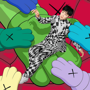 j-hope Safety Zone cover artwork