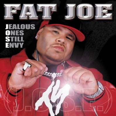 Fat Joe — Jealous Ones Still Envy (J.O.S.E.) cover artwork