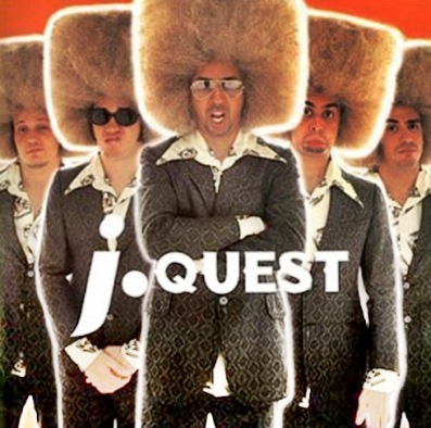 Jota Quest Jota Quest cover artwork