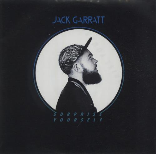 Jack Garratt — Surprise Yourself cover artwork