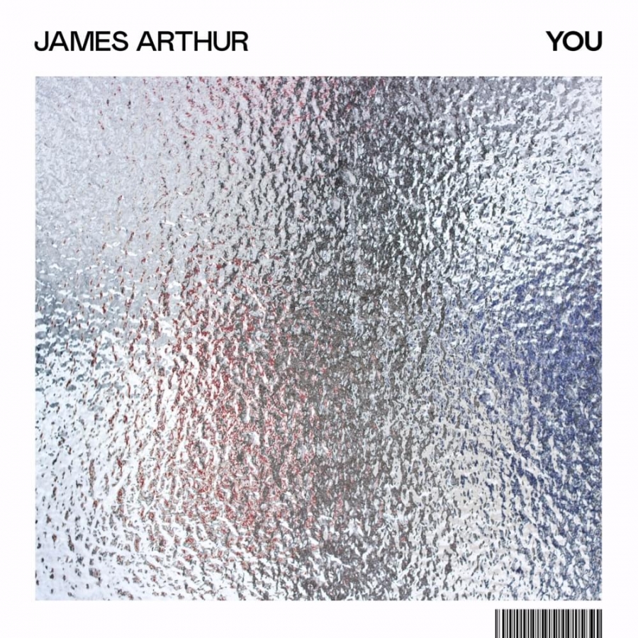 James Arthur ft. featuring Travis Barker YOU (feat. Travis Barker) cover artwork