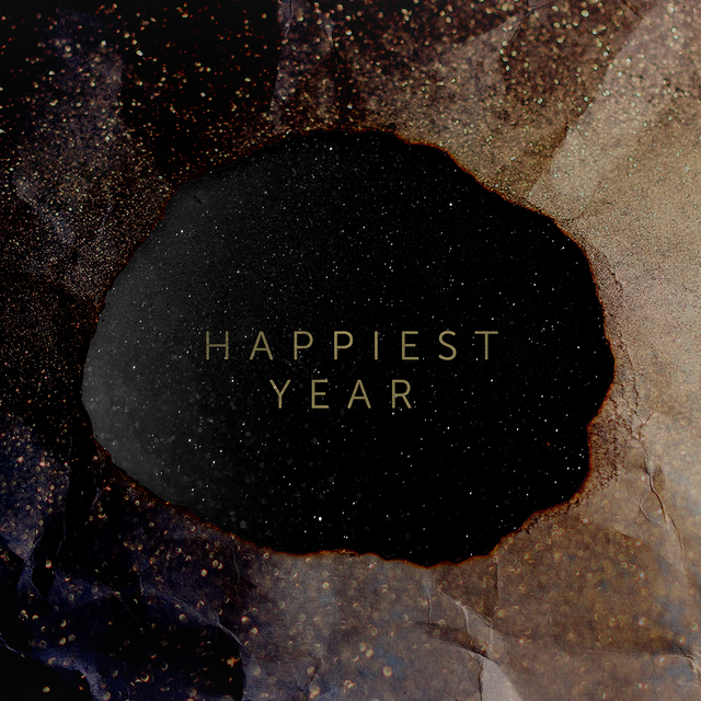 Jaymes Young Happiest Year cover artwork