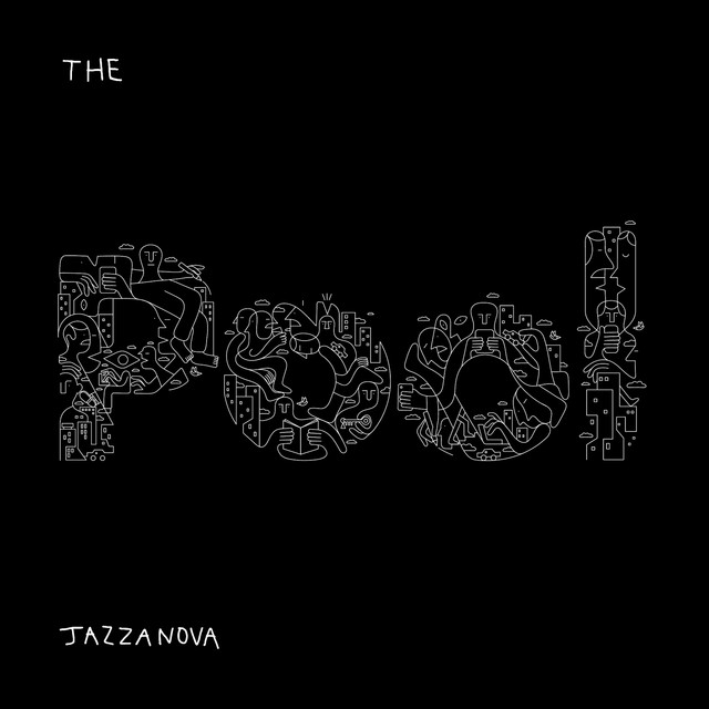 Jazzanova featuring Jamie Cullum — Let&#039;s Live Well cover artwork