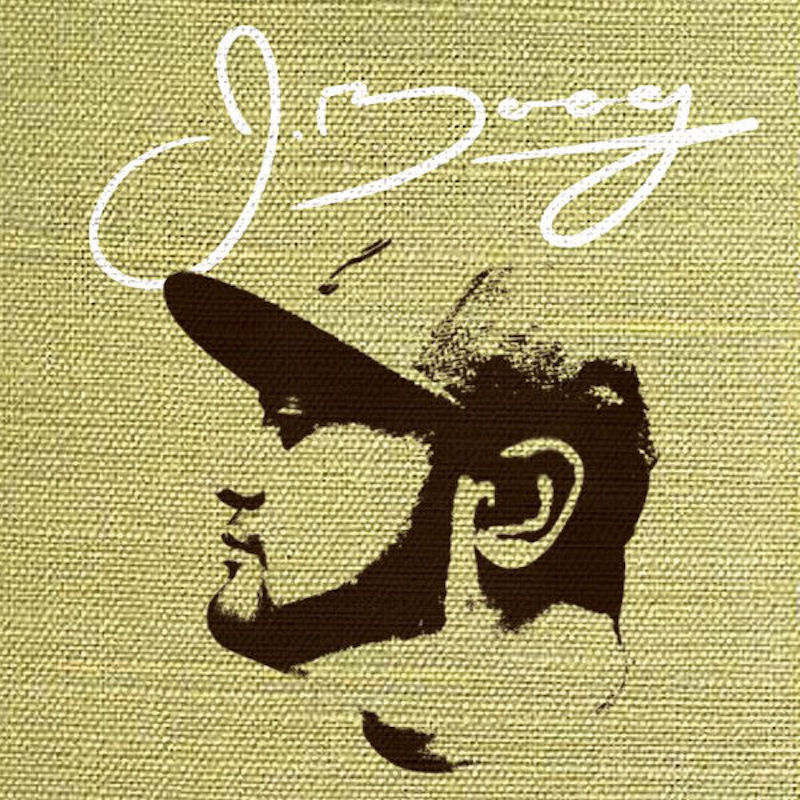 J Boog J Boog - EP cover artwork