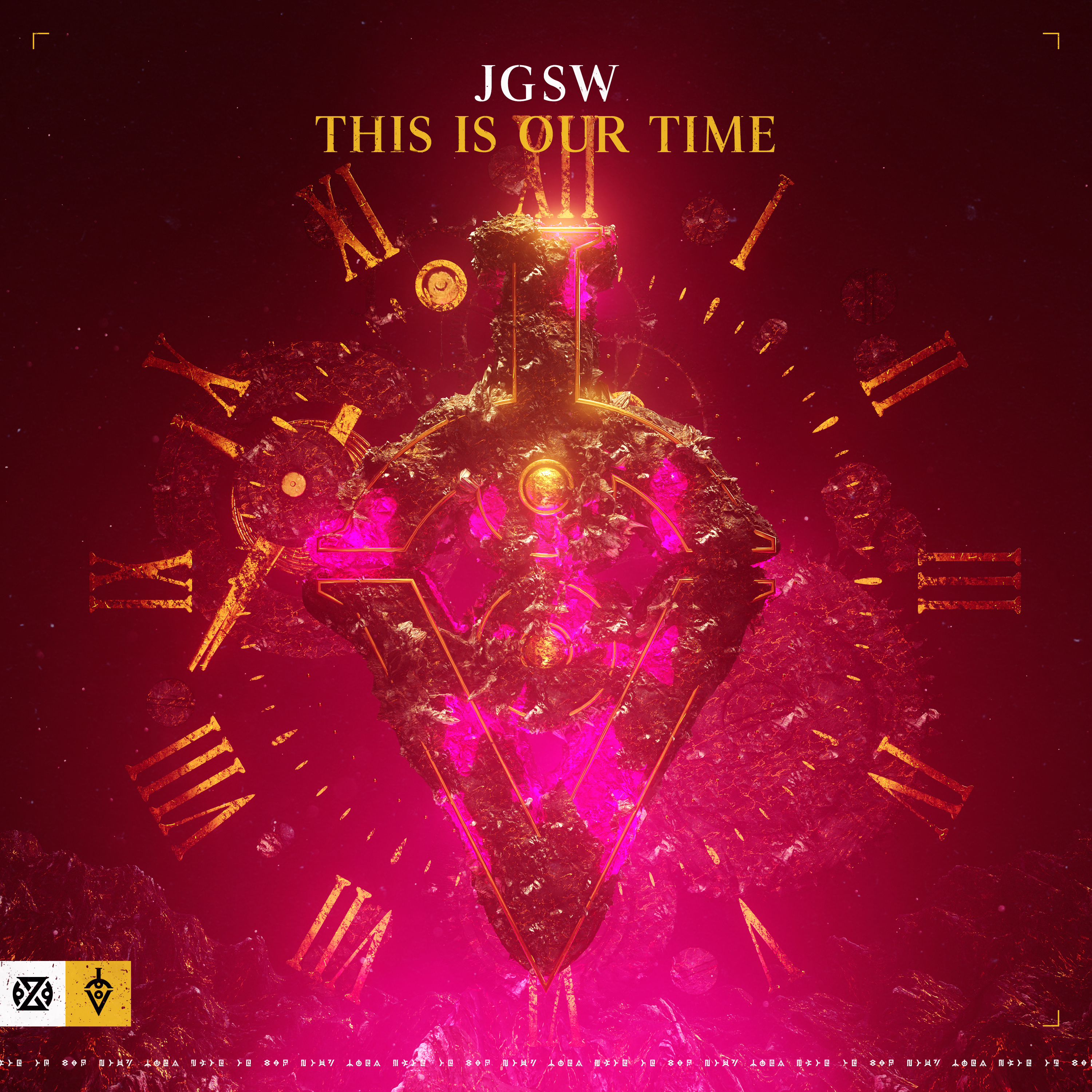 JGSW This Is Our Time cover artwork