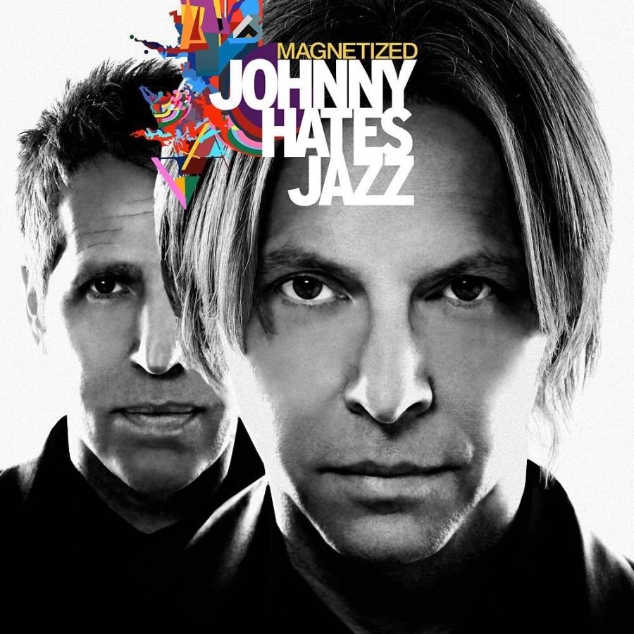 Johnny Hates Jazz Magnetized cover artwork