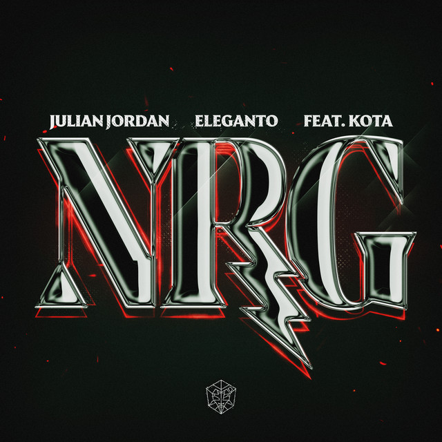 Julian Jordan & Eleganto featuring Kota — NRG cover artwork
