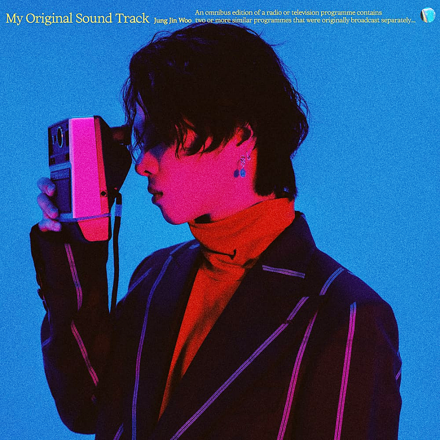 Jung Jinwoo My Original Sound Track cover artwork