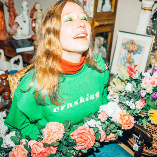 Julia Jacklin — Don&#039;t Know How to Keep Loving You cover artwork