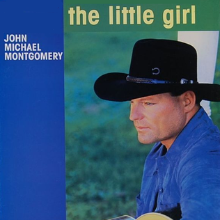 John Michael Montgomery — The Little Girl cover artwork