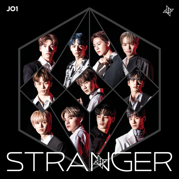 JO1 STAY cover artwork
