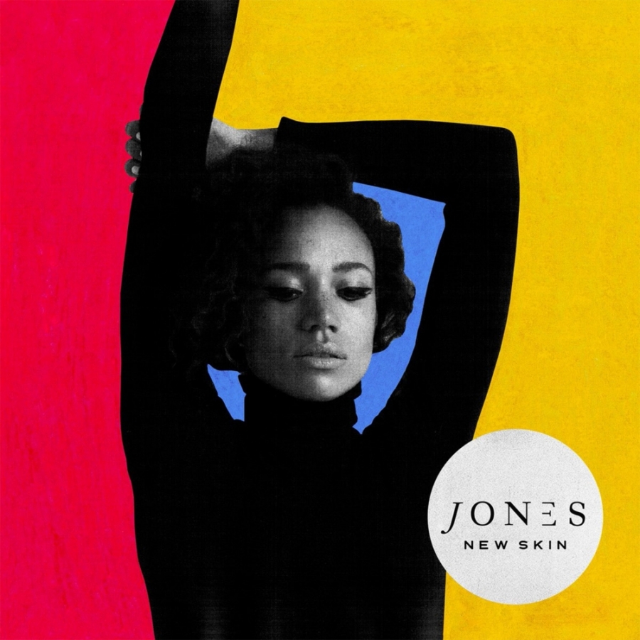 Jones — Melt cover artwork