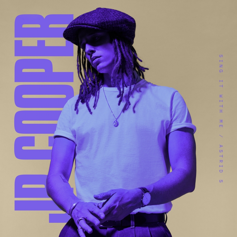 JP Cooper & Astrid S — Sing It With Me cover artwork