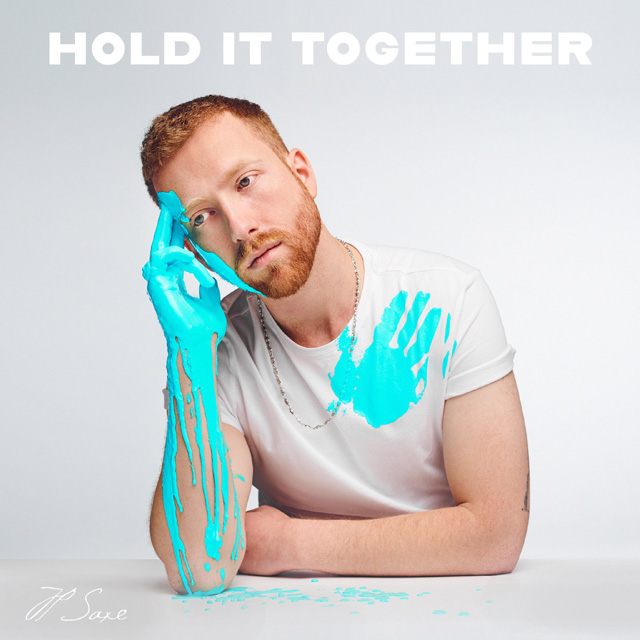 JP Saxe Hold It Together cover artwork