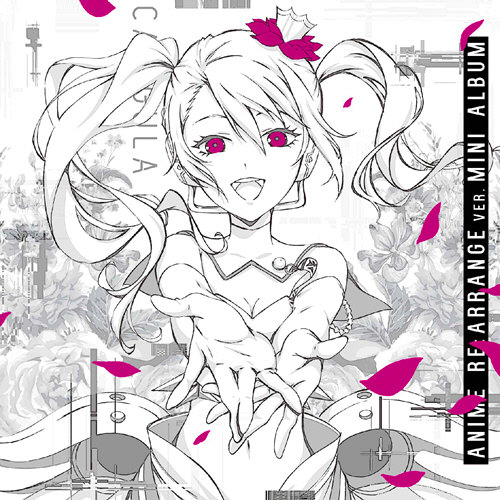 Reina Ueda — Distorted † Happiness -Anime Re:Arrange Ver.- cover artwork