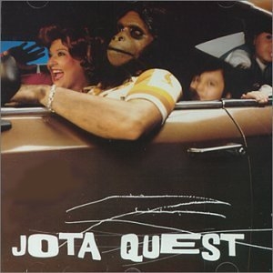 Jota Quest De Volta Ao Planeta cover artwork