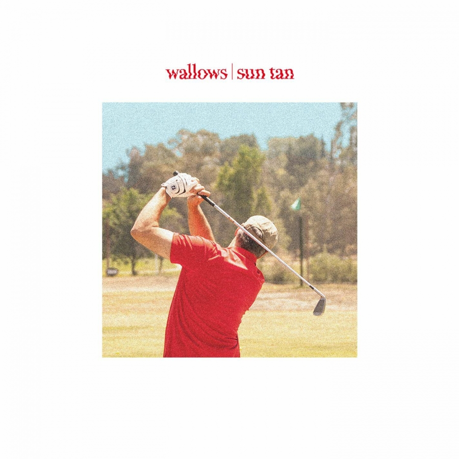 Wallows — Sun Tan cover artwork