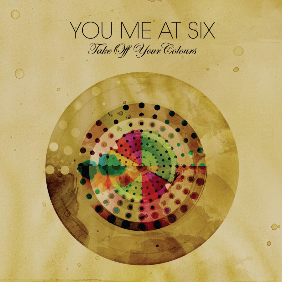 You Me At Six — Gossip cover artwork