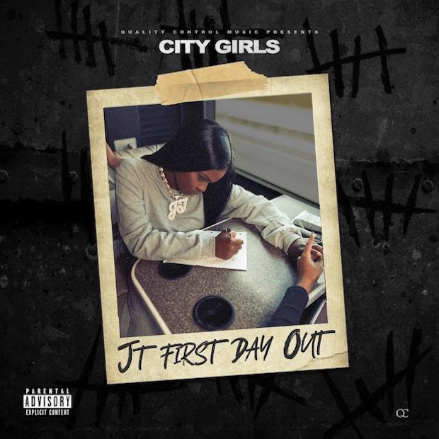 City Girls JT First Day Out cover artwork