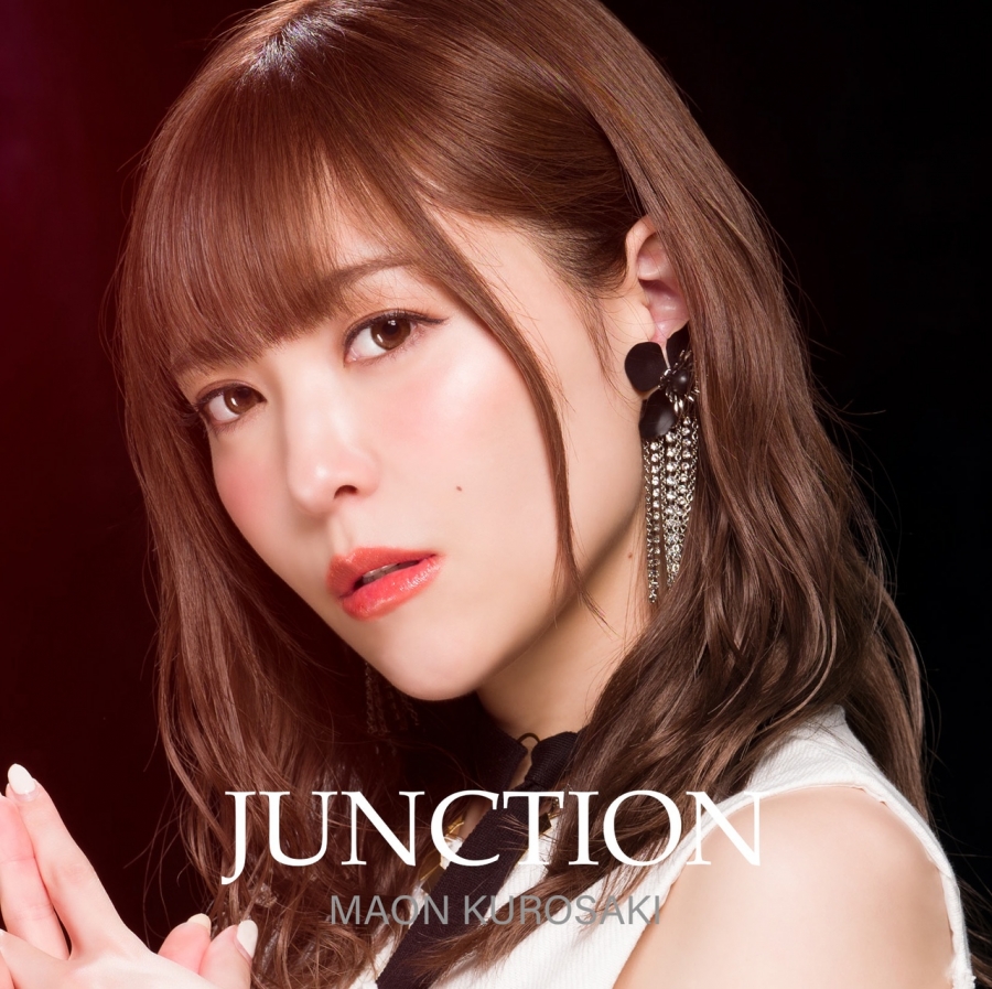 Maon Kurosaki — JUNCTION cover artwork