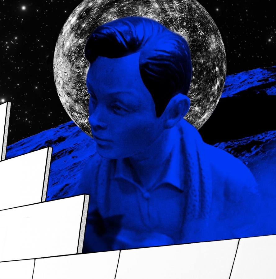 Jack White — Taking Me Back cover artwork