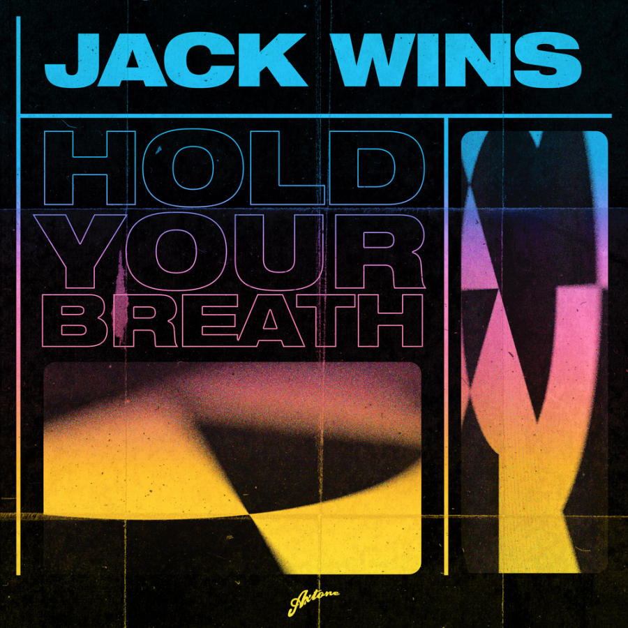 Jack Wins — Hold Your Breath cover artwork