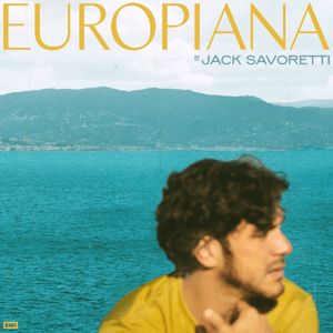 Jack Savoretti — Secret Life cover artwork