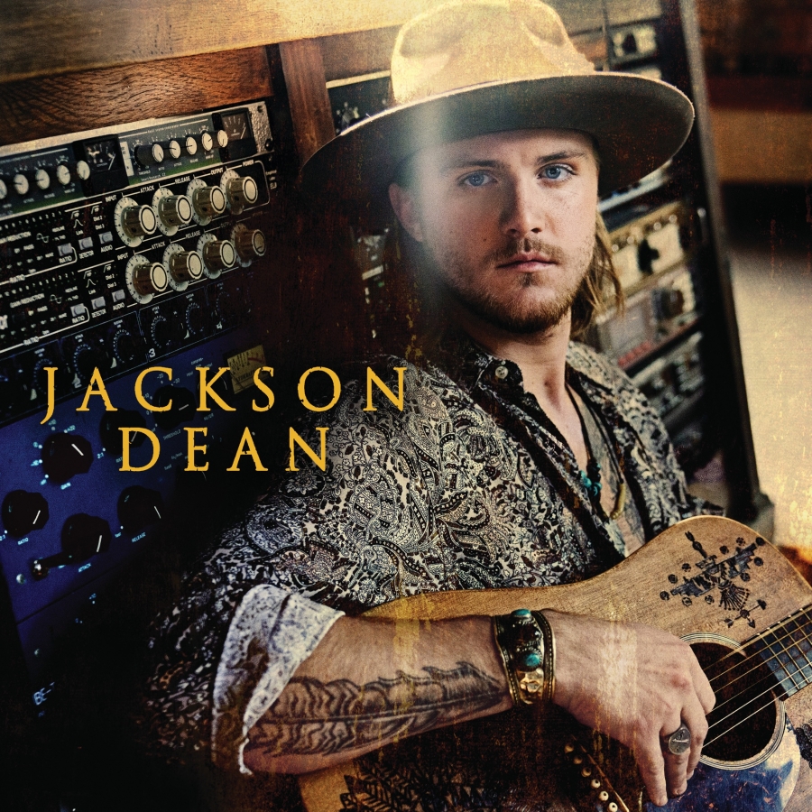 Jackson Dean Jackson Dean - EP cover artwork