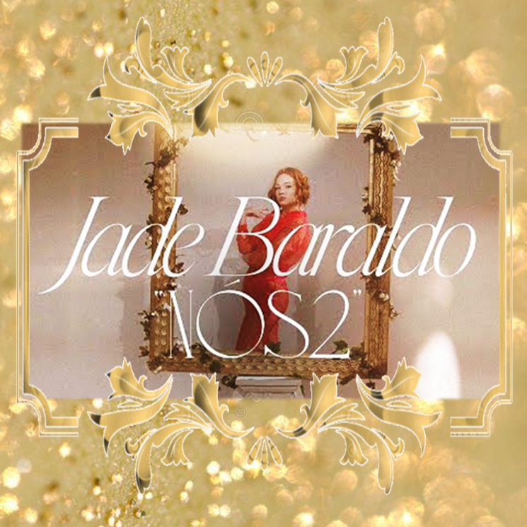 Jade Baraldo — nós 2 cover artwork