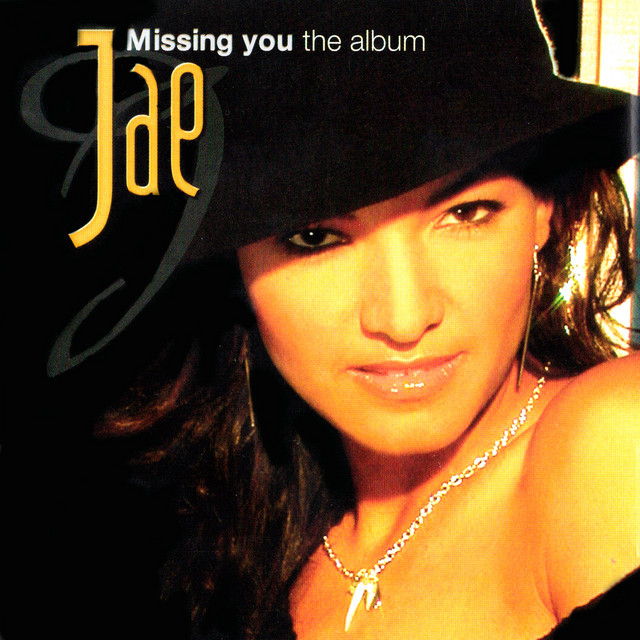 Jae — Missing You cover artwork