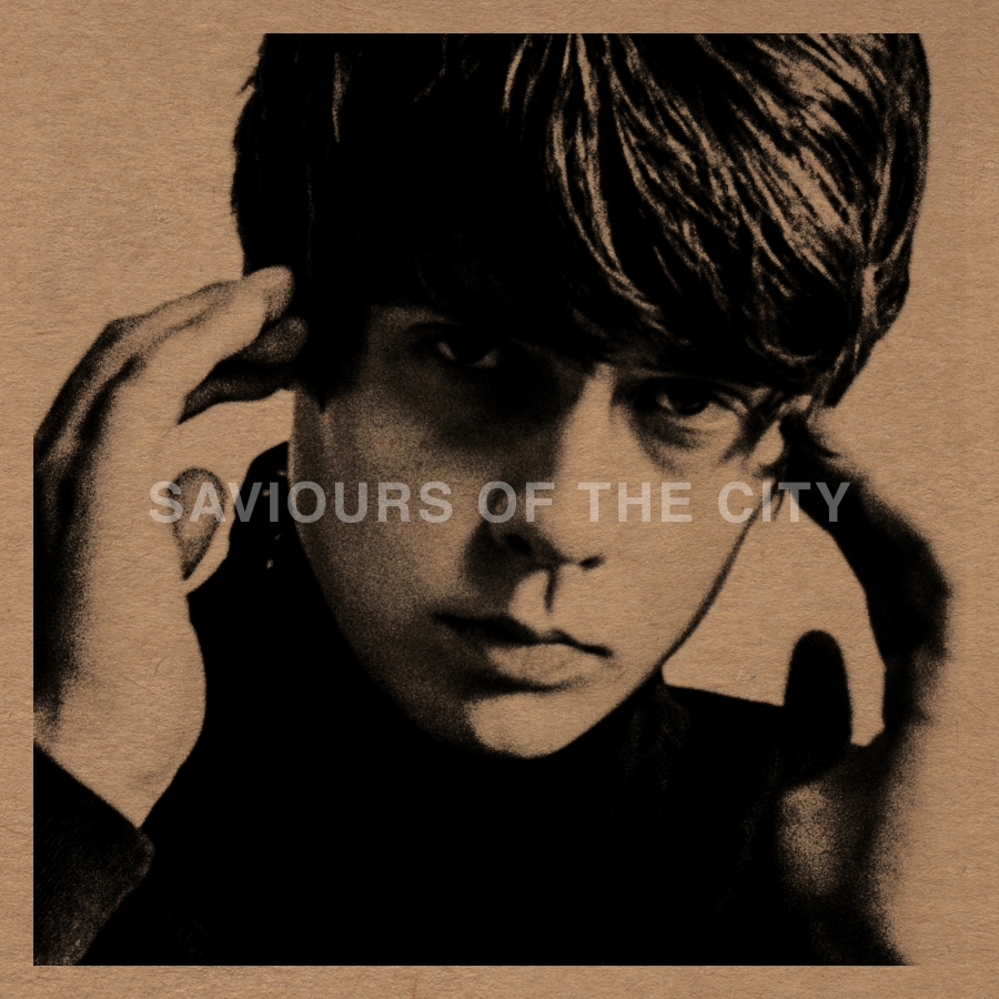 Jake Bugg Saviours of the City cover artwork