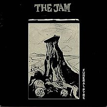 The Jam — Funeral Pyre cover artwork