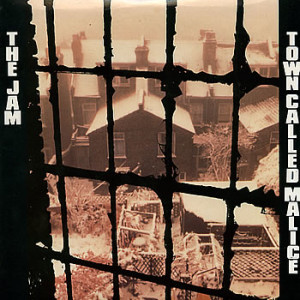 The Jam Town Called Malice cover artwork