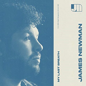James Newman — My Last Breath cover artwork