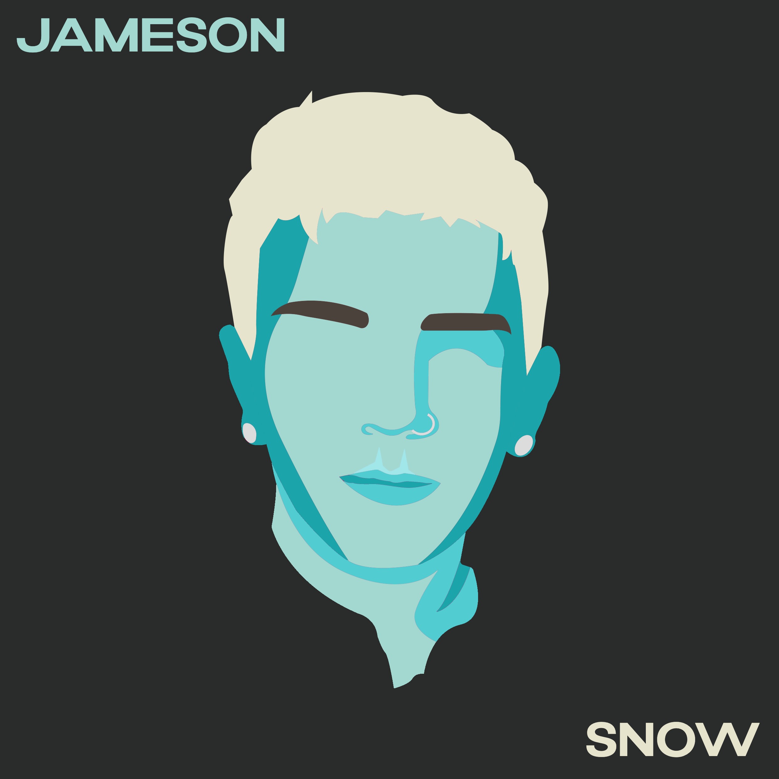 Jameson — Snow cover artwork