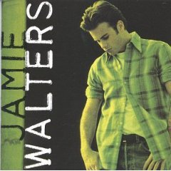 Jamie Walters Hold On cover artwork