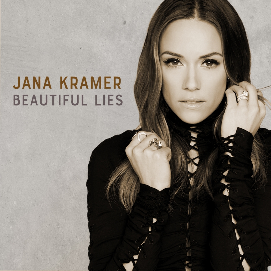 Jana Kramer Beautiful Lies cover artwork
