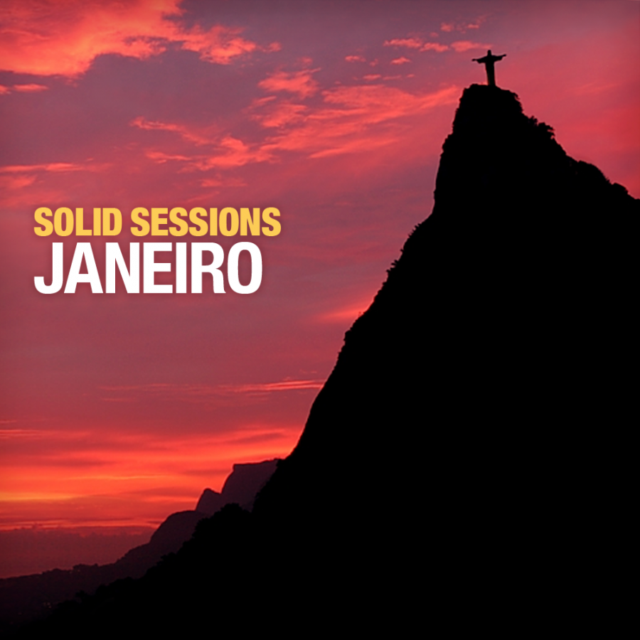 Solid Sessions Janeiro cover artwork