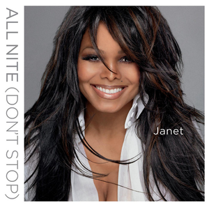 Janet Jackson All Nite (Don&#039;t Stop) cover artwork
