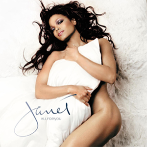 Janet Jackson — All For You cover artwork