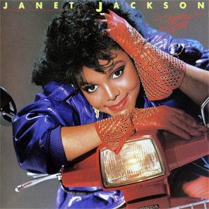Janet Jackson Dream Street cover artwork