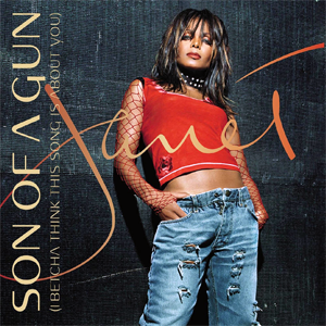 Janet Jackson & Carly Simon featuring Missy Elliott — Son of a Gun (I Betcha Think This Song Is About You) (The Original Flyte Time Remix) cover artwork