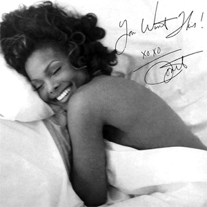 Janet Jackson — You Want This cover artwork